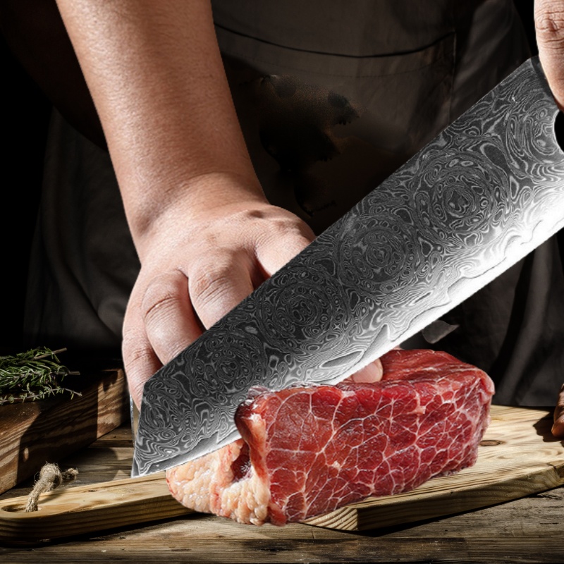 8-дюймовый кухонный нож, комби – обзор и цена Kitchen Gadgets Japanese