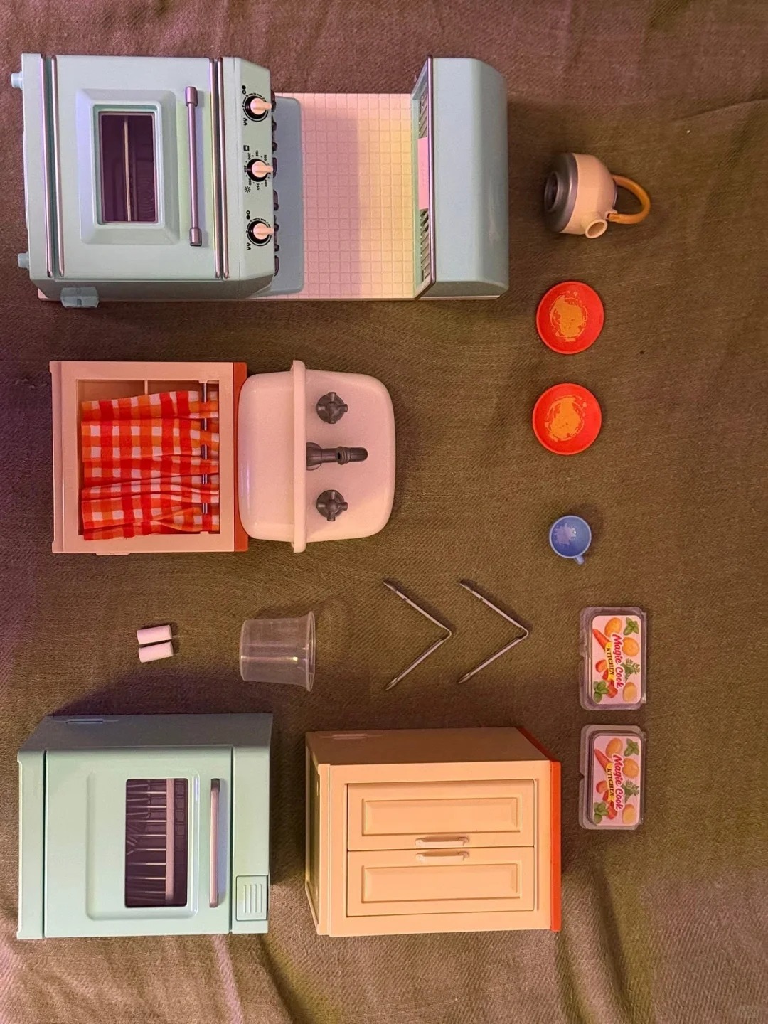 Игровой набор Zuru Mini Brands – обзор и цена Kitchen Gadgets For Kids