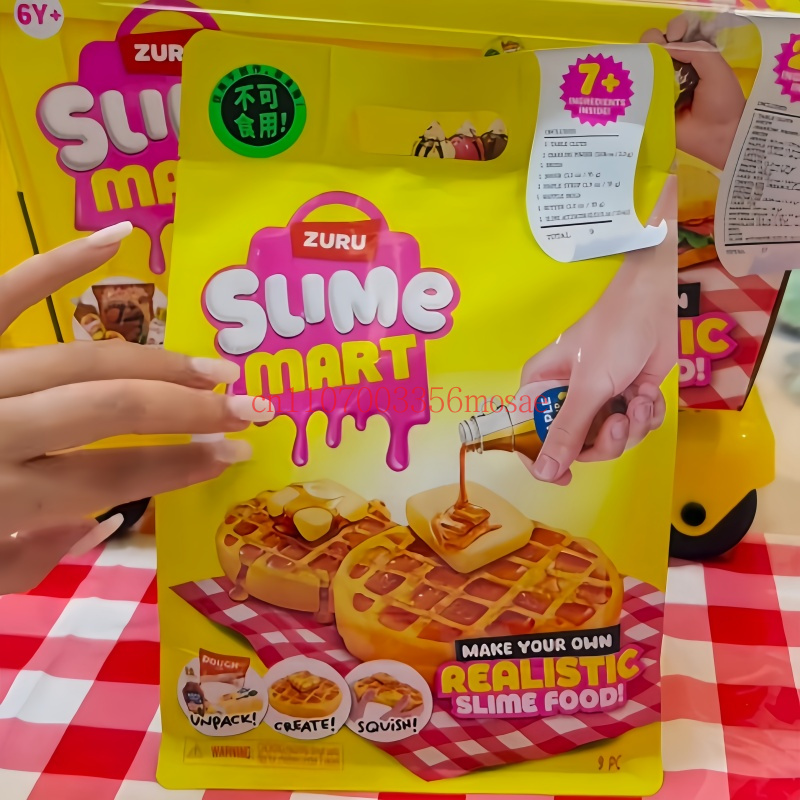 ZURU Slime Mart: Серия Blind B – обзор и цена Kitchen Gadgets For Kids