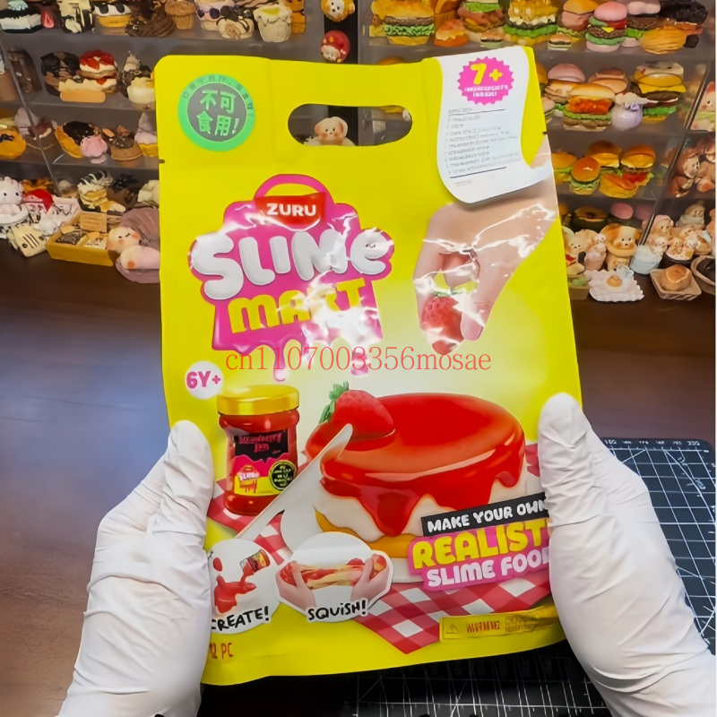 ZURU Slime Mart: Серия Blind B – обзор и цена Kitchen Gadgets For Kids