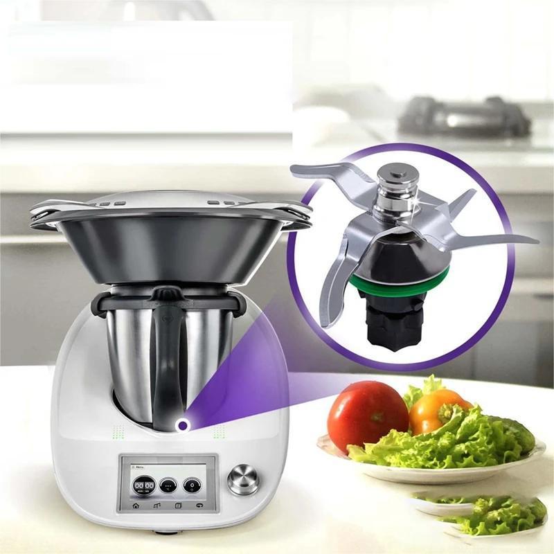 Лезвие для Thermomix TM5 TM6,  – обзор и цена Kitchen Gadgets Thermomix
