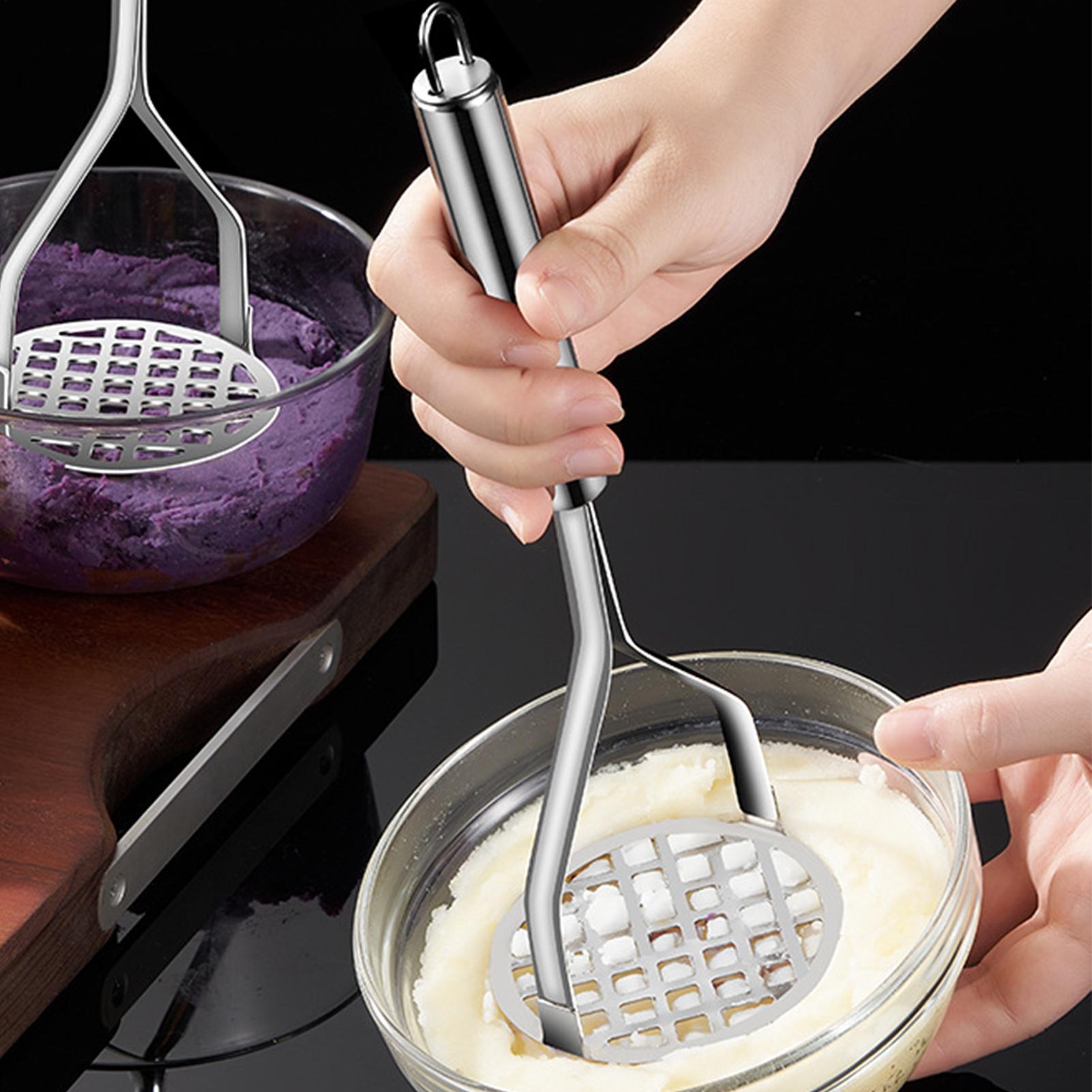Ручная толкушка для картофеля  – обзор и цена Kitchen Gadgets For Kids