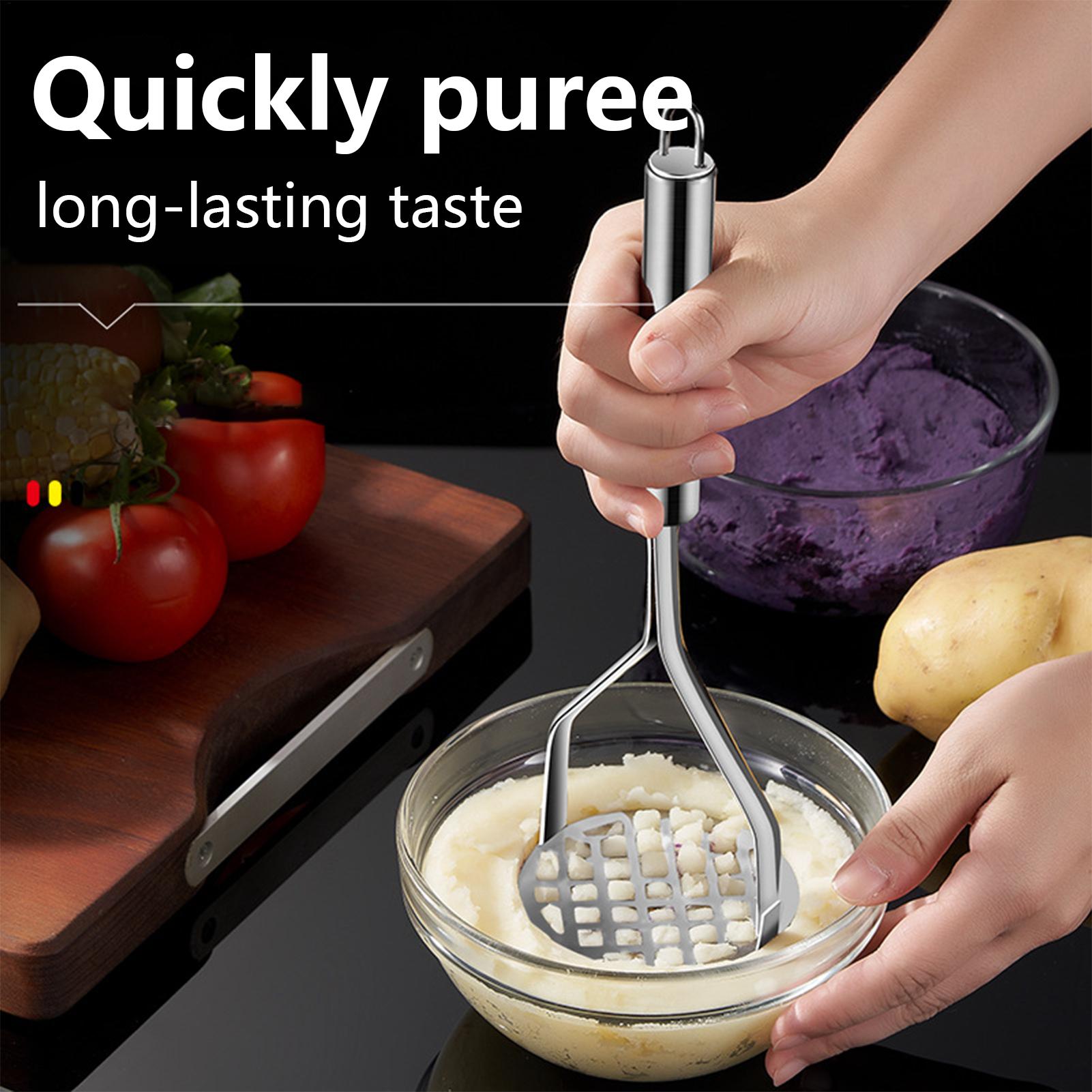 Ручная толкушка для картофеля  – обзор и цена Kitchen Gadgets For Kids