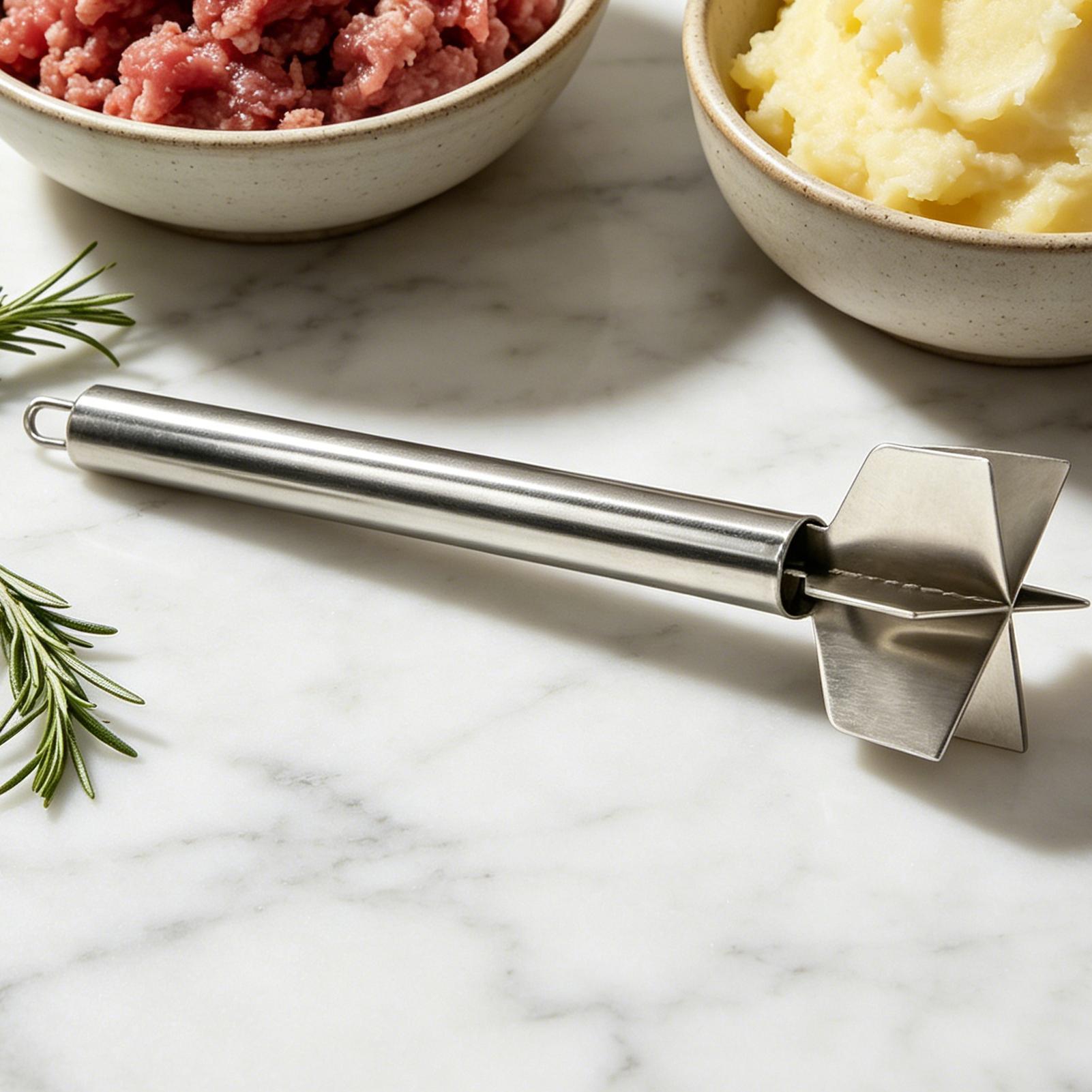 Инструмент для измельчения мяс – обзор и цена Kitchen Gadgets Vegetable Chopper