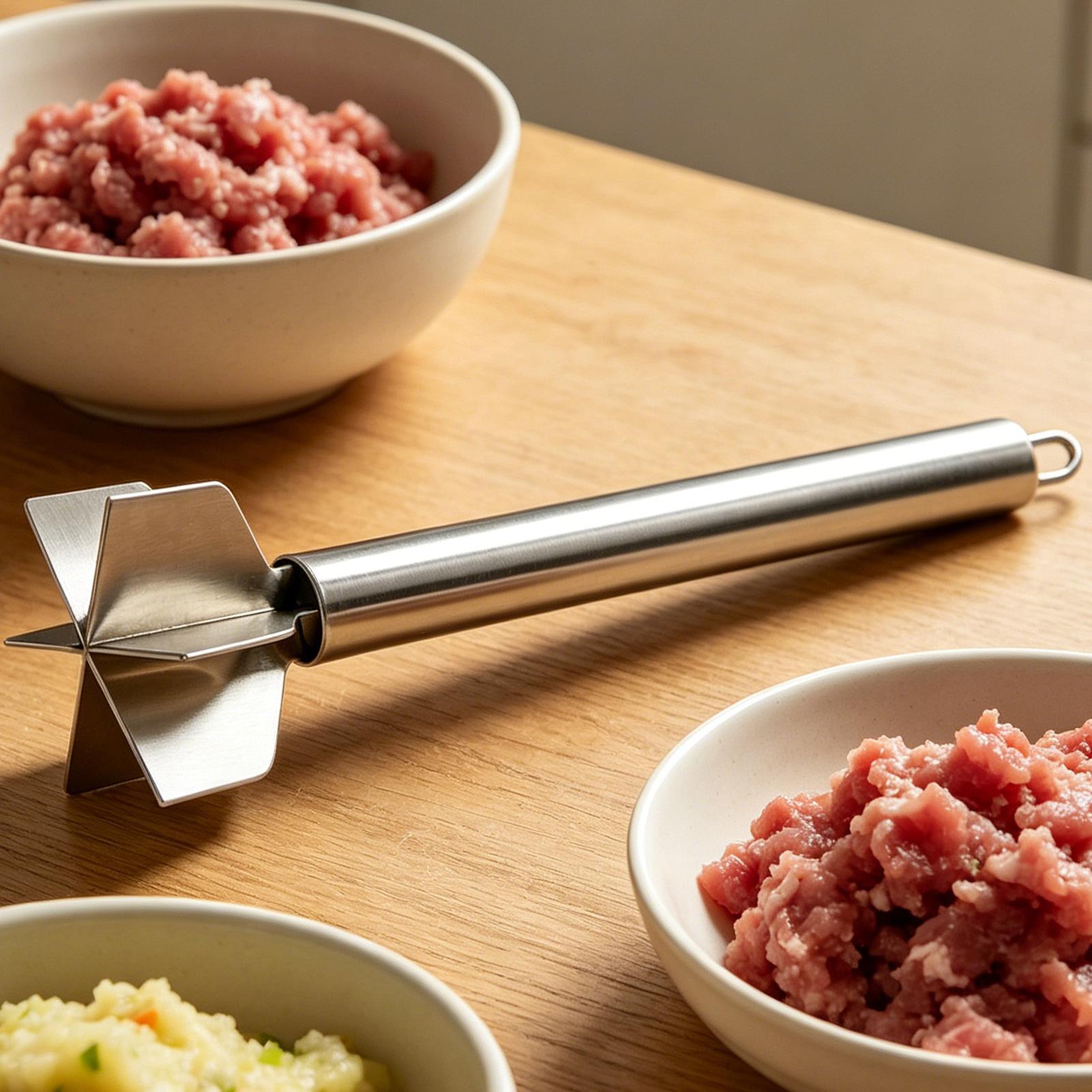Инструмент для измельчения мяс – обзор и цена Kitchen Gadgets Vegetable Chopper