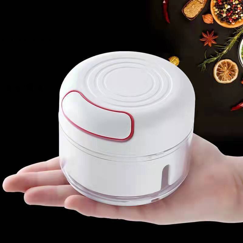 Пластиковый измельчитель чесно – обзор и цена Kitchen Gadgets Vegetable Chopper