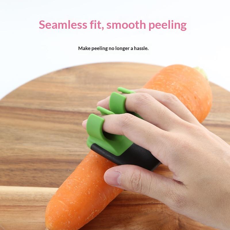 Новая ручная овощечистка из не – обзор и цена Kitchen Helper Gadgets