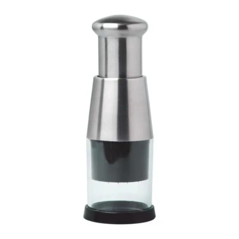 Новый пресс для чеснока и изме – обзор и цена Kitchen Gadgets Vegetable Chopper