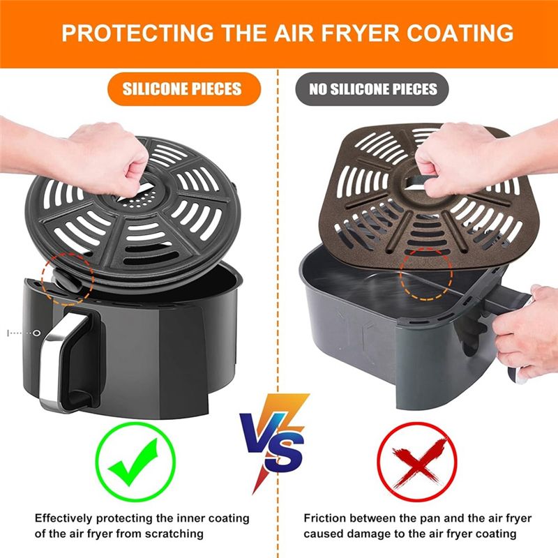 Сменная решетка для фритюрницы – обзор и цена Ninja Air Fryer Af101
