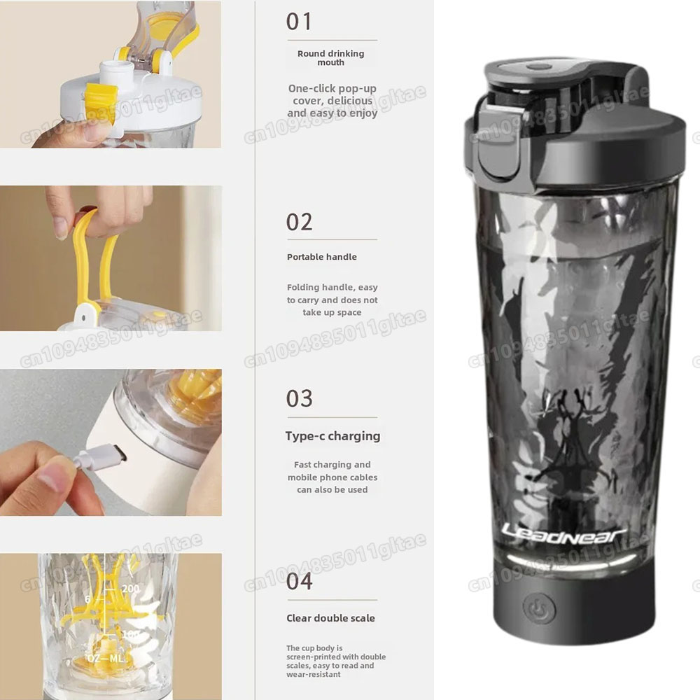 Новинка: Электрический автомат – обзор и цена Kitchen Gadgets Blender
