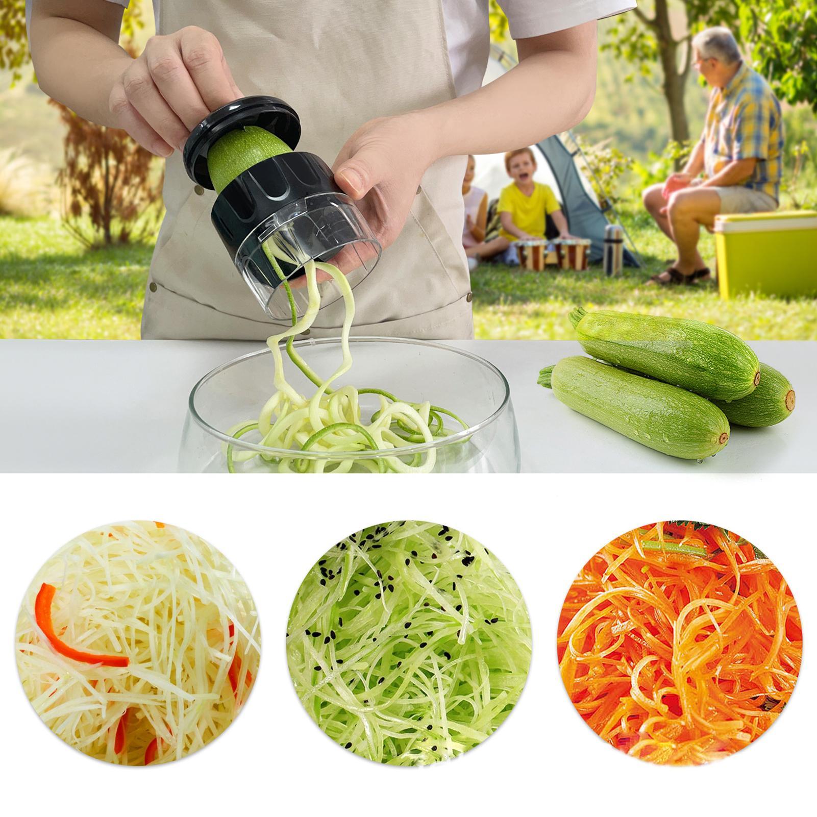 Спиральный измельчитель для цу – обзор и цена Spiralizer Vegetable Noodle