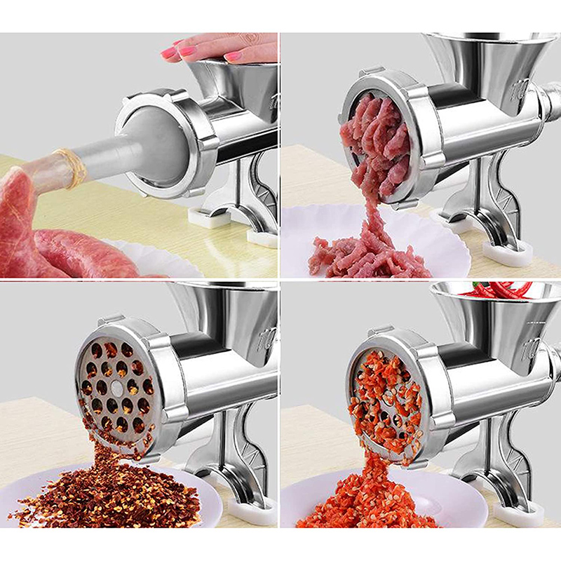 Ручная мясорубка, колбаса, нач – обзор и цена Kitchen Gadgets Vegetable Chopper