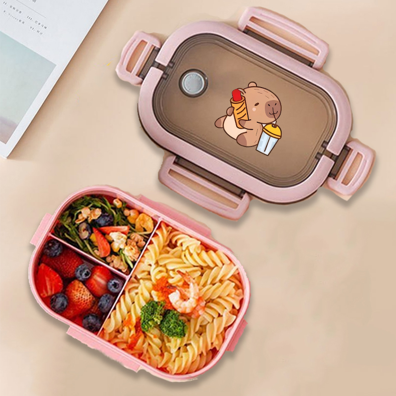 Капибара Бенто Ланч-бокс Аниме – обзор и цена Kitchen Gadgets Organizer