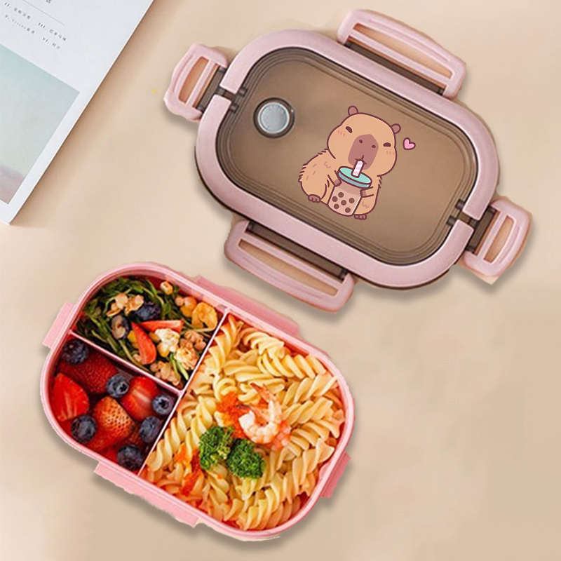 Капибара Бенто Ланч-бокс Аниме – обзор и цена Kitchen Gadgets Organizer