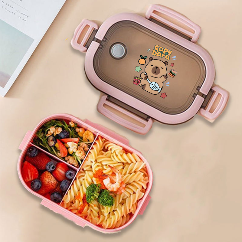 Капибара Бенто Ланч-бокс Аниме – обзор и цена Kitchen Gadgets Organizer