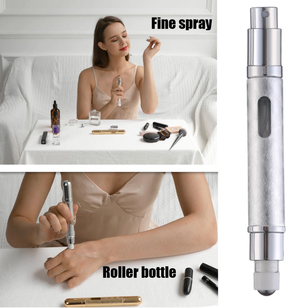 Новинка! 12 мл, 2 в 1, многора – обзор и цена Oil Mister Spray Bottle