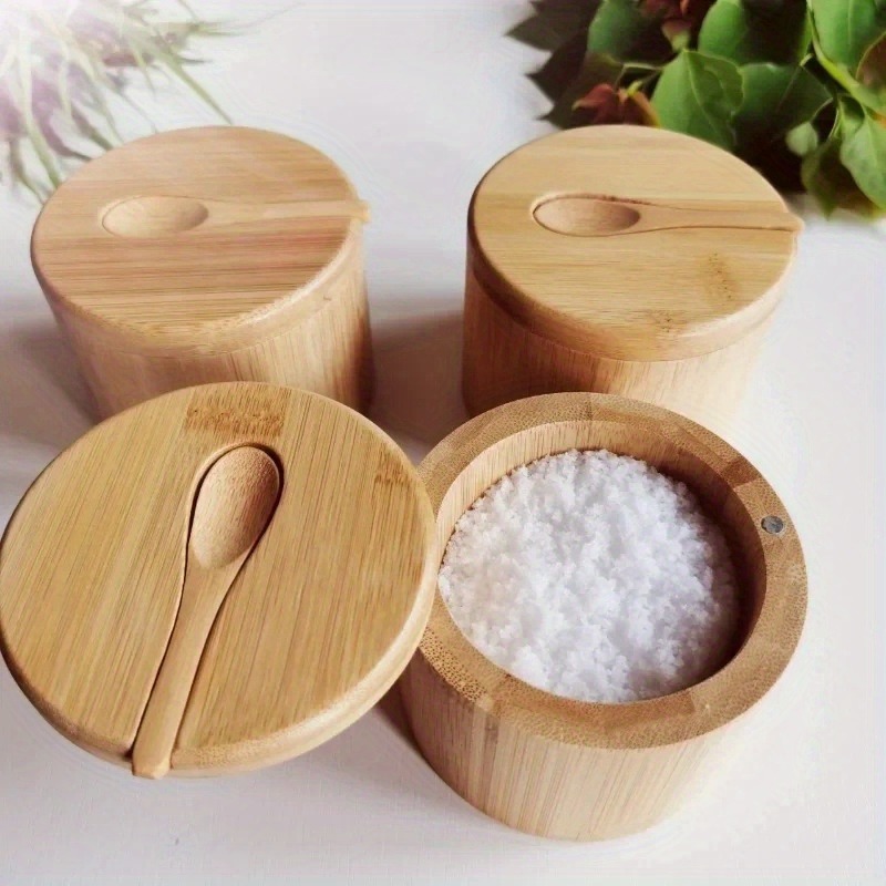 Набор банок для соли и перца и – обзор и цена Kitchen Gadgets Organizer