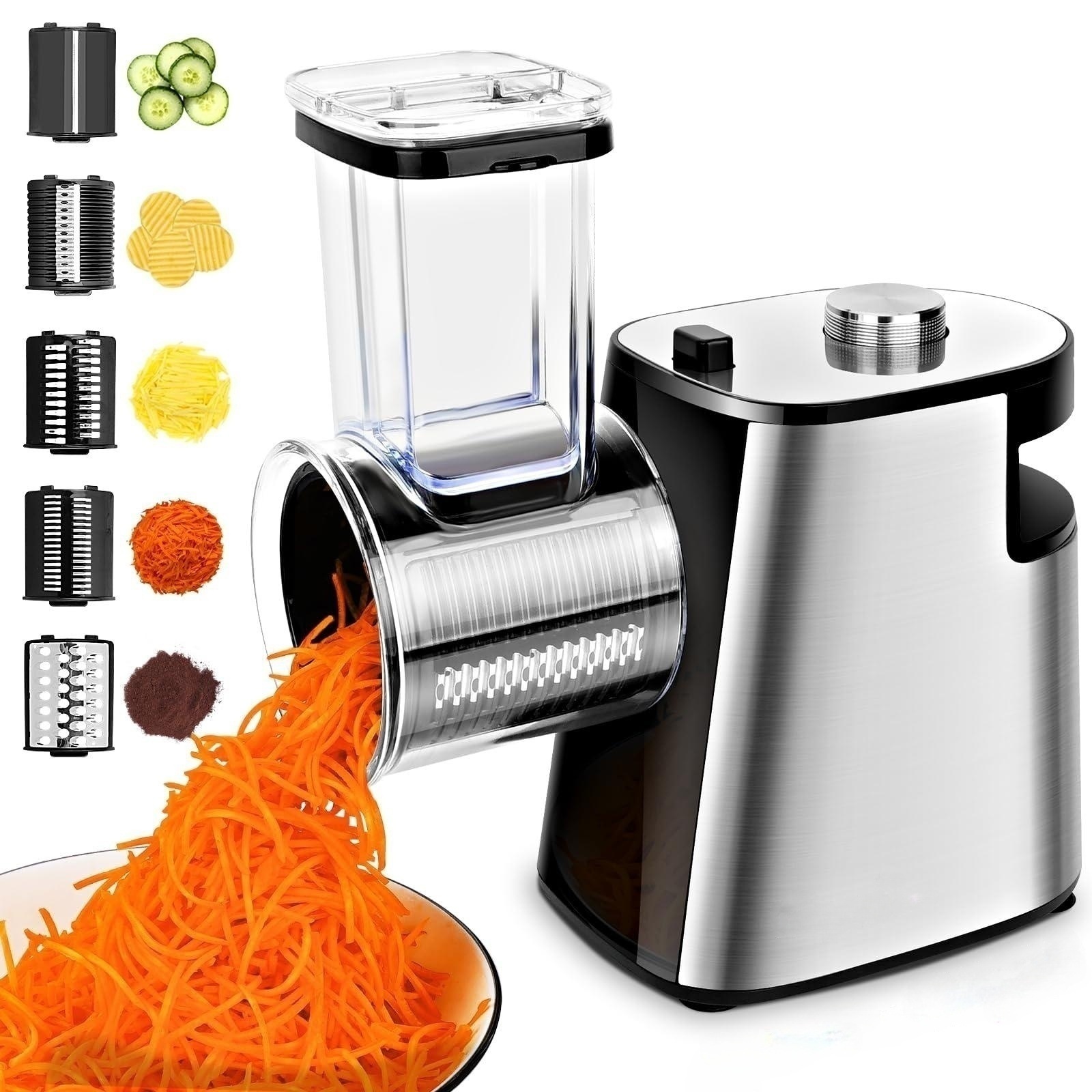 Овощерезка, терка для сыра, ку – обзор и цена Kitchen Gadgets Electric