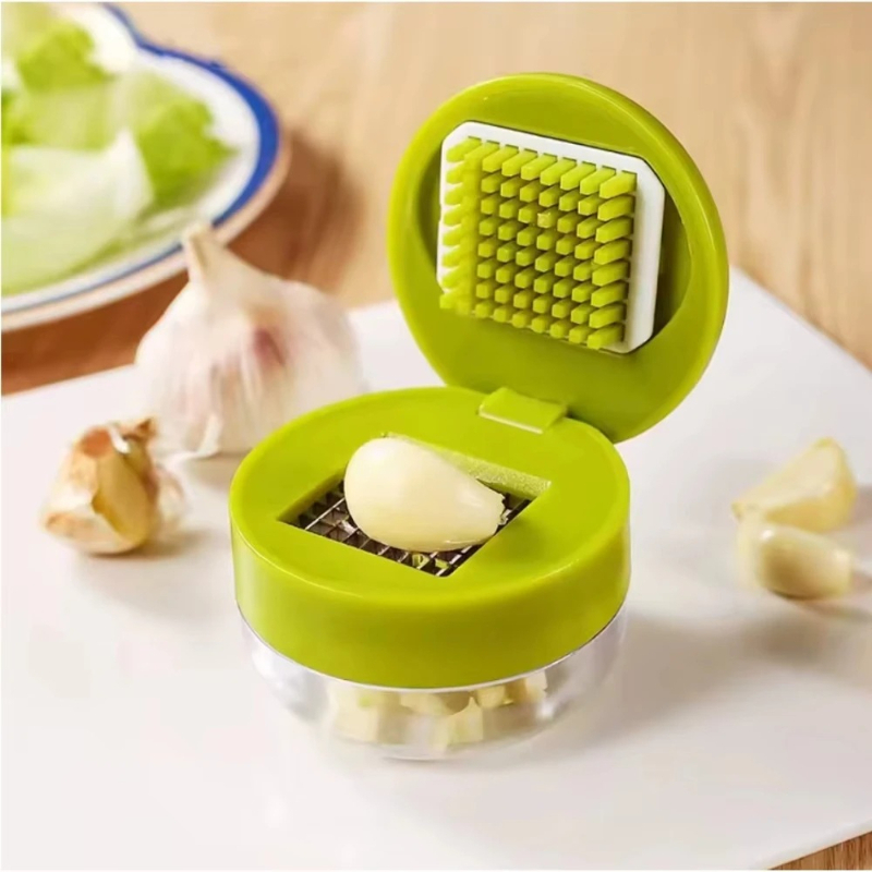 Ручной измельчитель чеснока, п – обзор и цена Kitchen Gadgets Vegetable Chopper