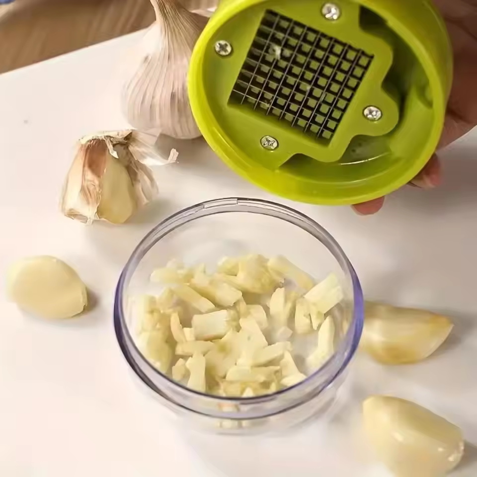 Ручной измельчитель чеснока, п – обзор и цена Kitchen Gadgets Vegetable Chopper