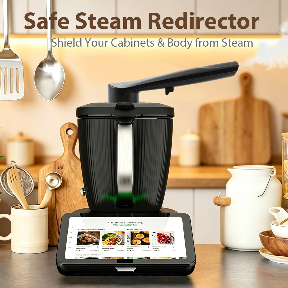 Паровой отводчик, совместимый  – обзор и цена Kitchen Gadgets Thermomix