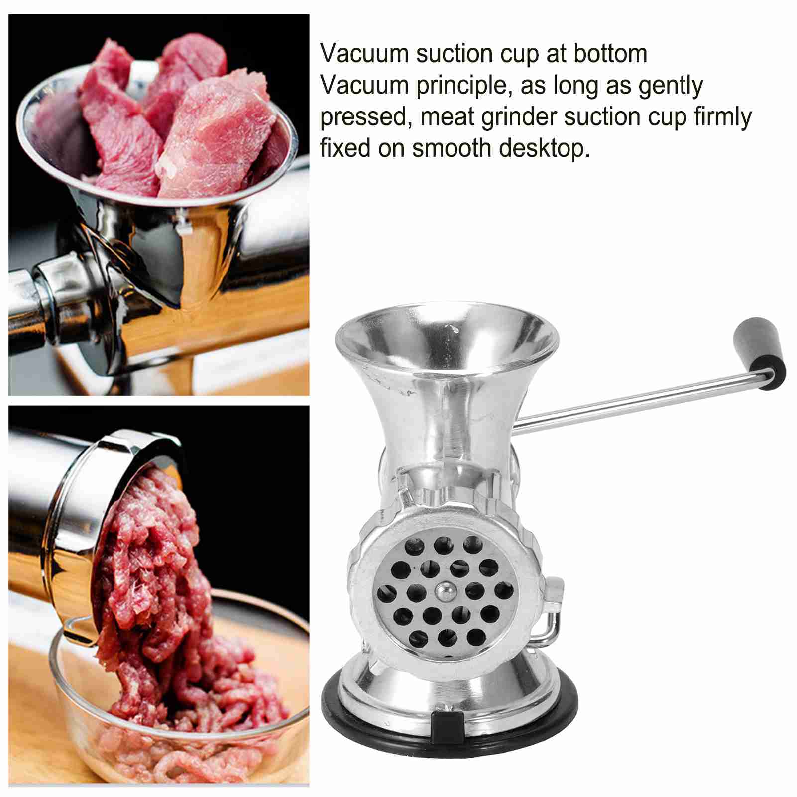 Ручная мясорубка, мощный измел – обзор и цена Kitchen Gadgets Vegetable Chopper