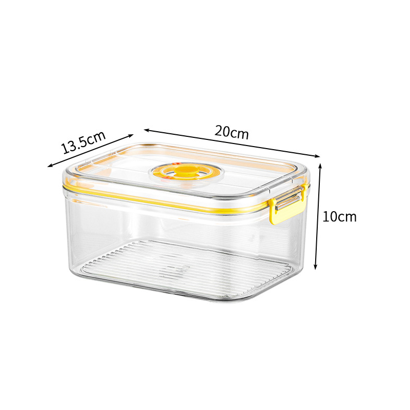 Вакуумная коробка для хранения – обзор и цена Kitchen Gadgets Organizer