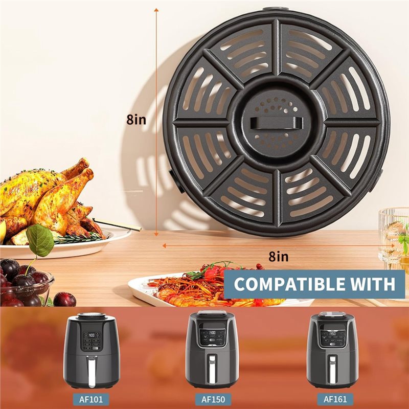 Аксессуары для аэрогриля A98G  – обзор и цена Ninja Air Fryer Af101