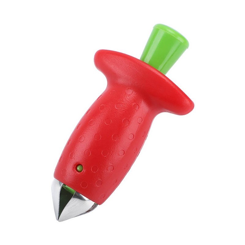 Очиститель клубники, резаки дл – обзор и цена Kitchen Gadgets Novelty