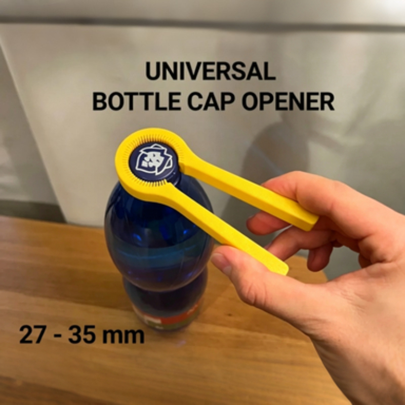 Открывалка для бутылок с зубча – обзор и цена Kitchen Helper Gadgets