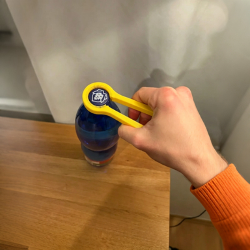 Открывалка для бутылок с зубча – обзор и цена Kitchen Helper Gadgets