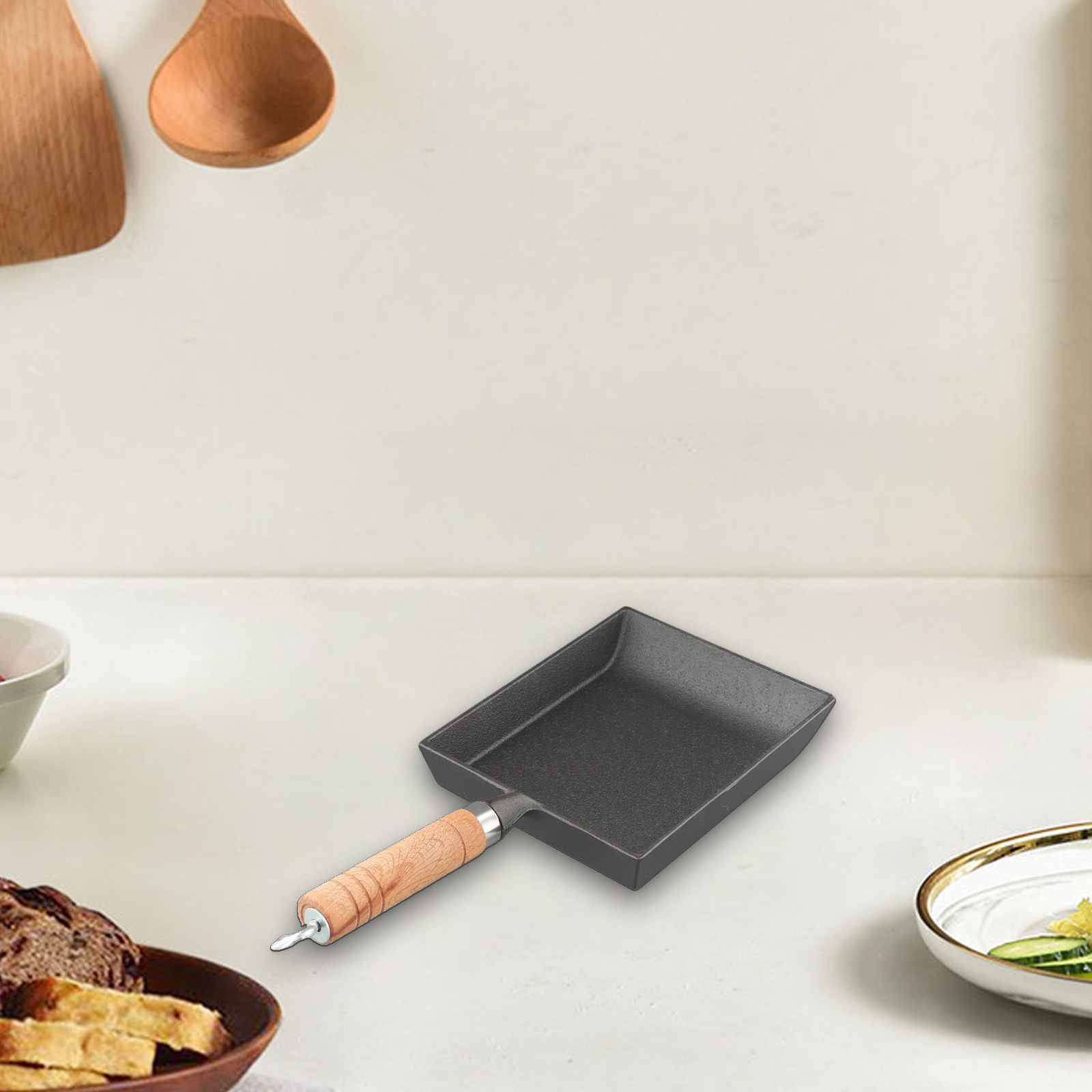 Сковорода для тамагояки из нер – обзор и цена Kitchen Gadgets Japanese