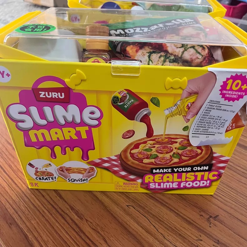 ZURU Slime Mart Серия «Гамбург – обзор и цена Kitchen Gadgets For Kids