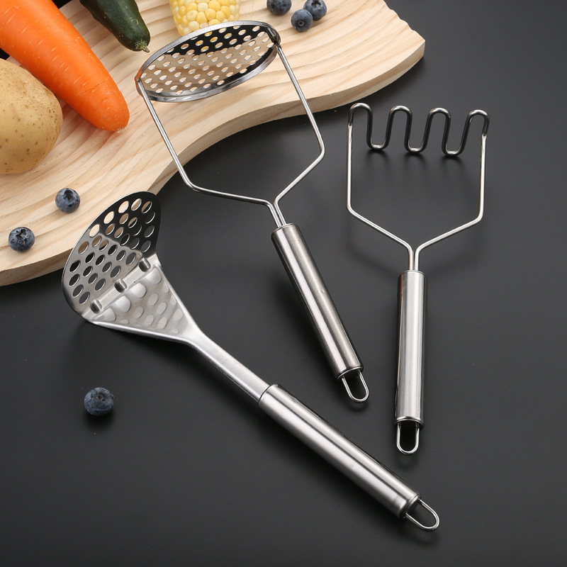 Ручная толкушка для картофеля  – обзор и цена Kitchen Gadgets For Kids