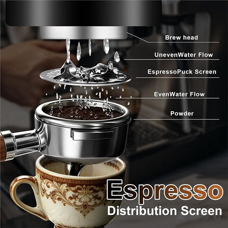Магнитный инструмент для сбора – обзор и цена Breville Espresso Barista Express