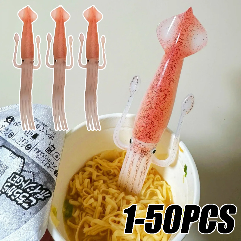 1-50 шт., вилка для еды на тем – обзор и цена Kitchen Gadgets Japanese