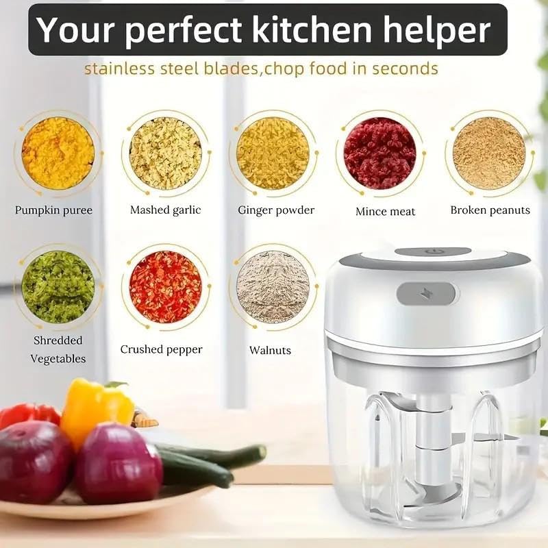 Электрический беспроводной мин – обзор и цена Kitchen Gadgets Electric