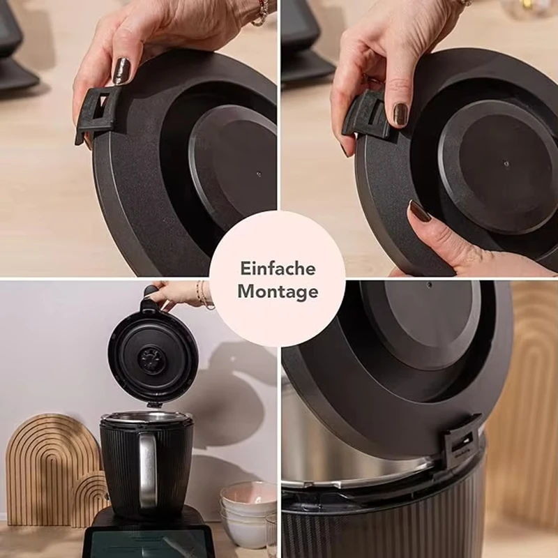 Зажим-фиксатор для крышки Ther – обзор и цена Kitchen Gadgets Thermomix