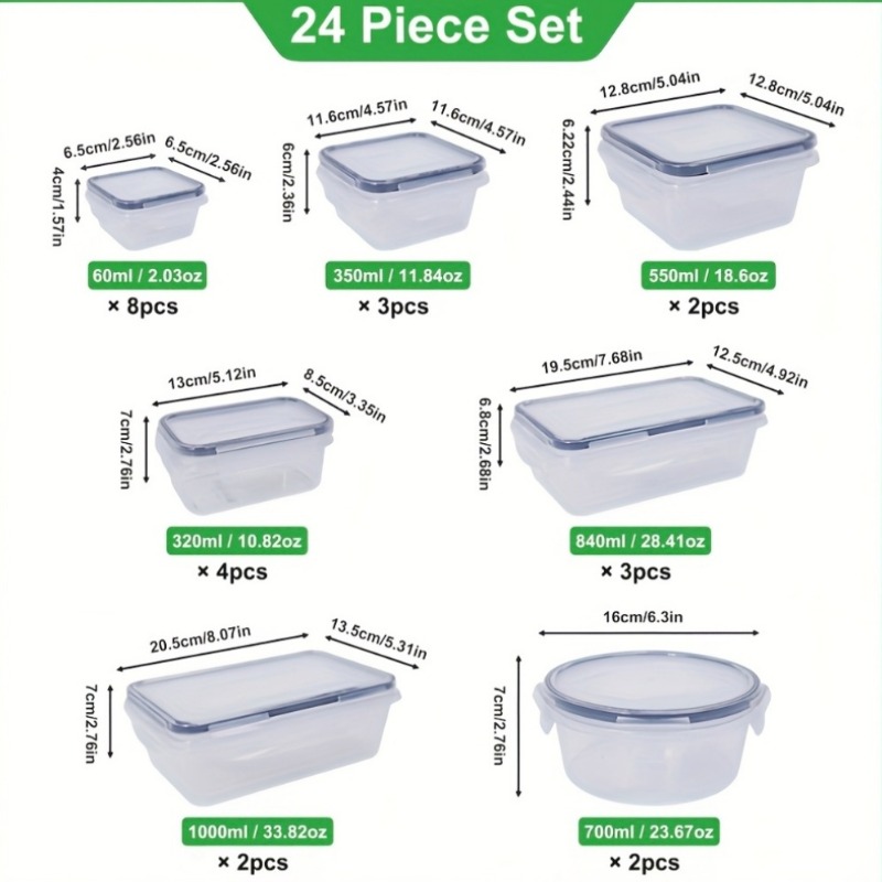Набор для хранения продуктов и – обзор и цена Kitchen Gadgets Organizer
