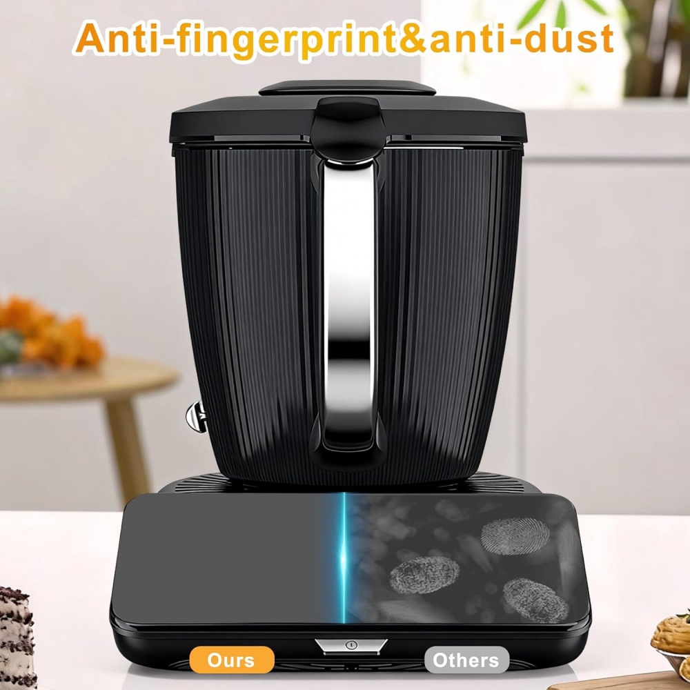 Защитная пленка из закаленного – обзор и цена Kitchen Gadgets Thermomix