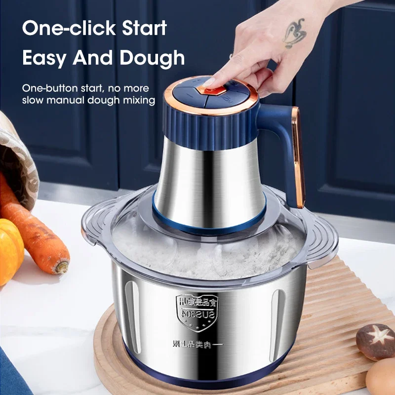 Электрическая мясорубка для до – обзор и цена Kitchen Gadgets Vegetable Chopper