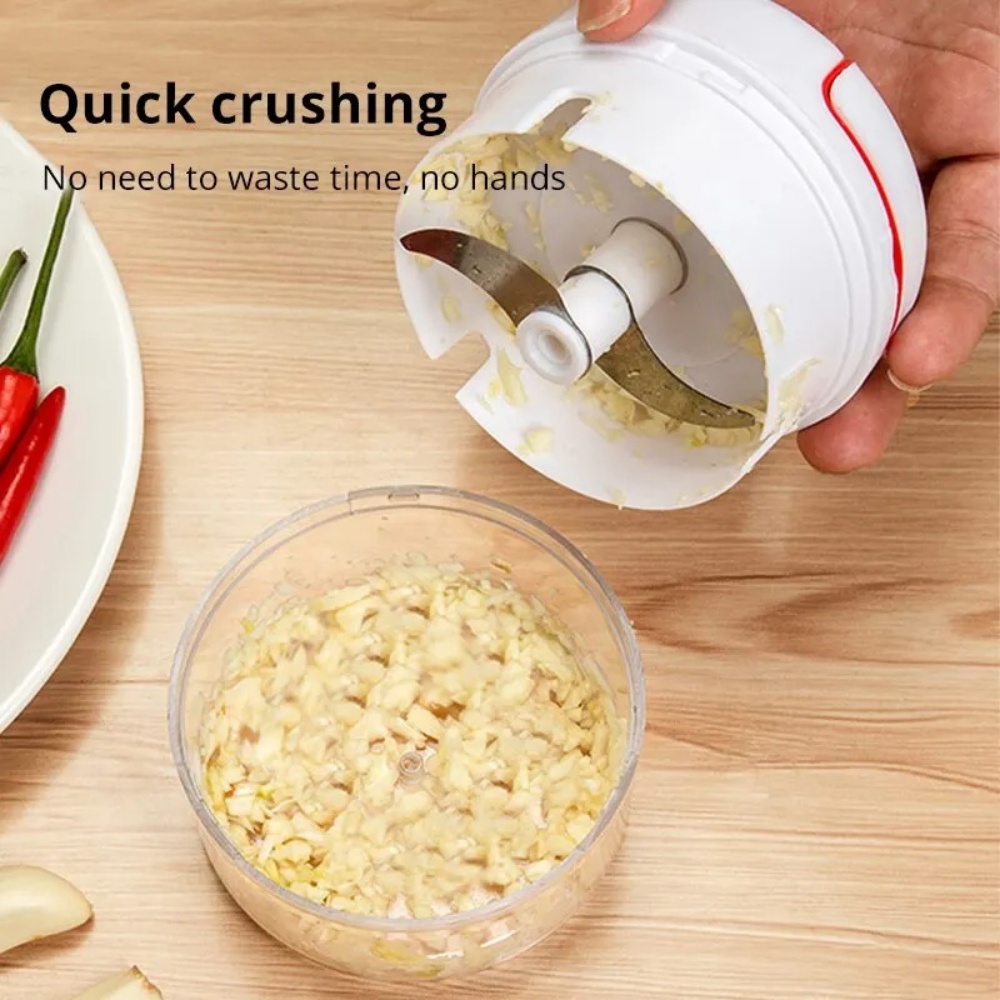Ручная чесночница, измельчител – обзор и цена Kitchen Gadgets Blender
