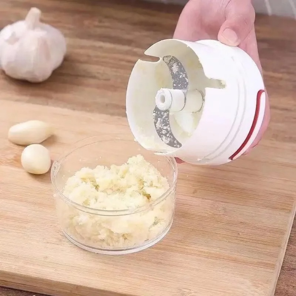 Ручная чесночница, измельчител – обзор и цена Kitchen Gadgets Blender