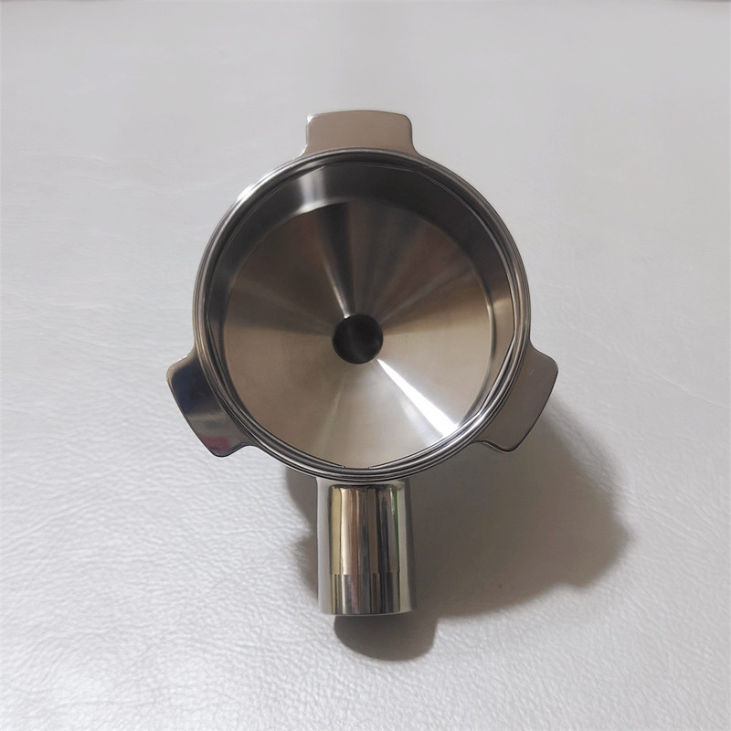 Головка портафильтра с двумя с – обзор и цена Breville Espresso Barista Express