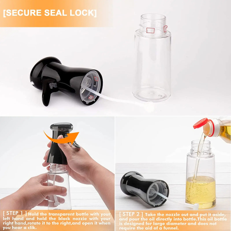Распылитель масла для приготов – обзор и цена Oil Mister Spray Bottle