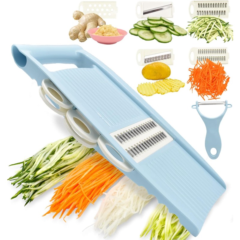 НОВЫЙ Многофункциональный изме – обзор и цена Kitchen Gadgets Vegetable Chopper