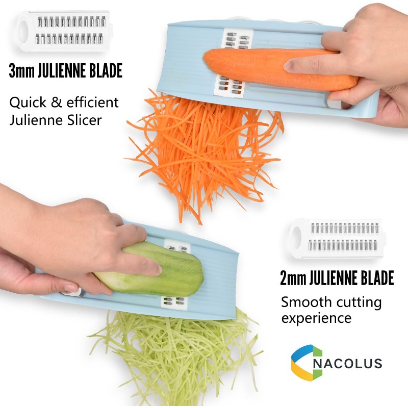 НОВЫЙ Многофункциональный изме – обзор и цена Kitchen Gadgets Vegetable Chopper