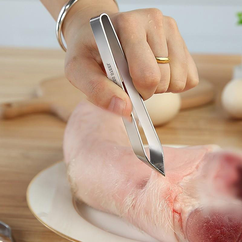 Пинцеты и щипцы из нержавеющей – обзор и цена Kitchen Helper Gadgets