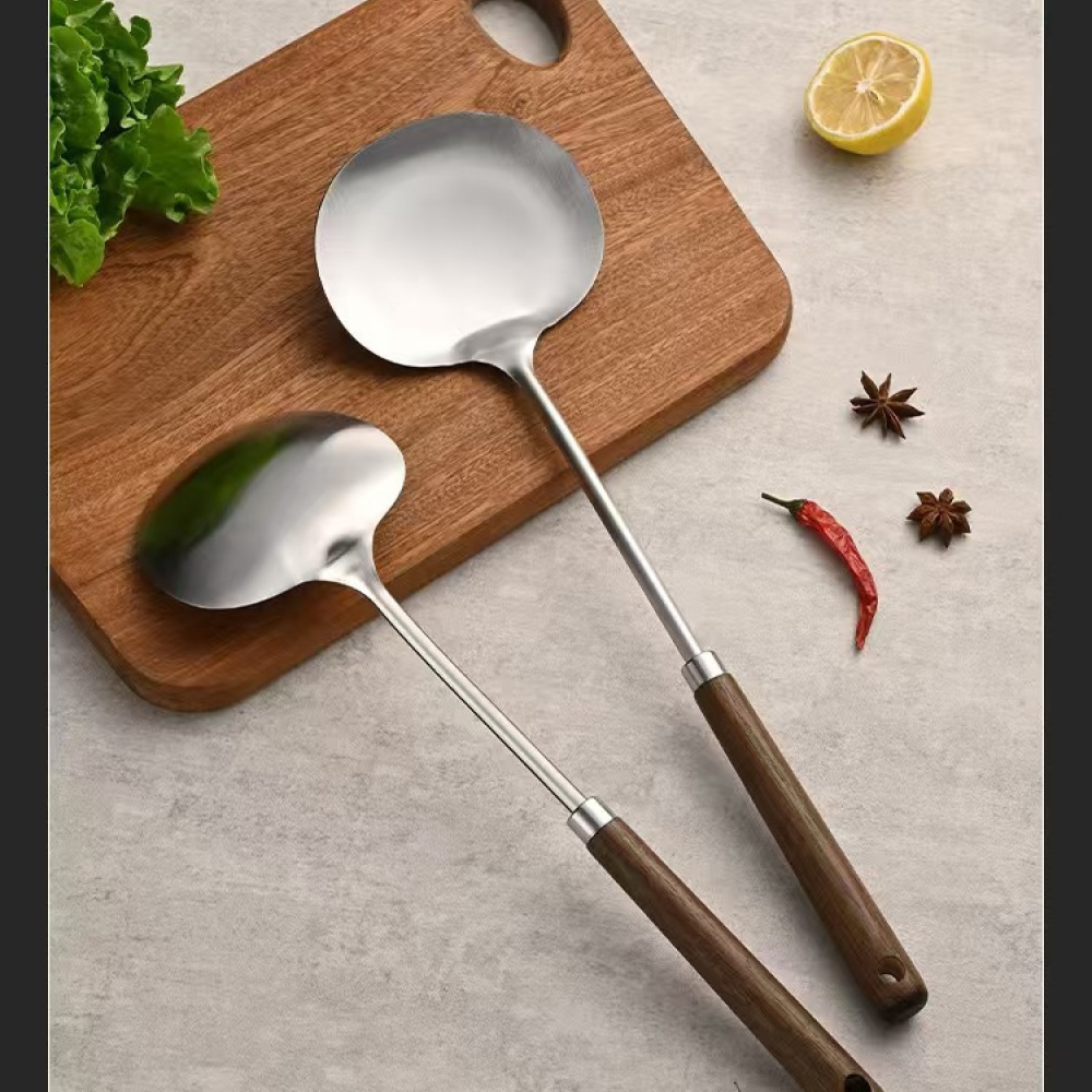 Лопатка для грибов из нержавею – обзор и цена Kitchen Gadgets Vintage