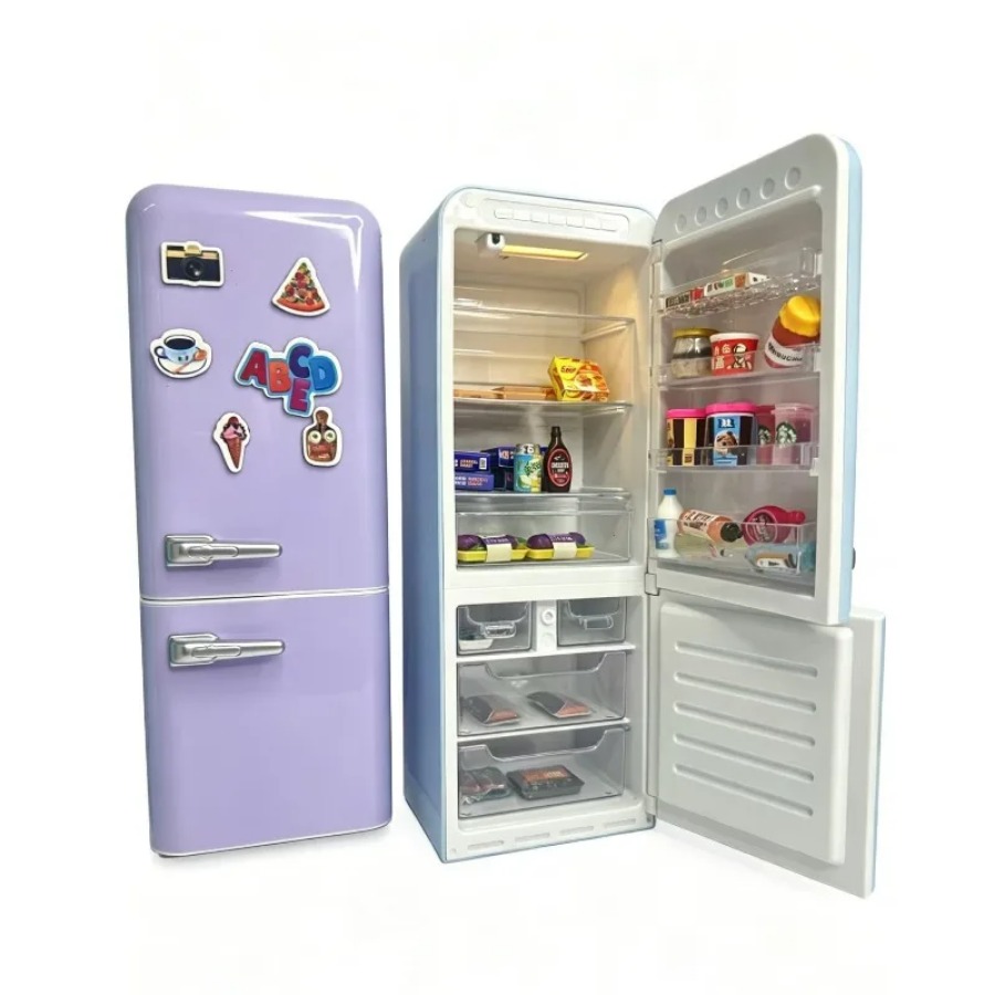 Коллекционная серия игрушек ZU – обзор и цена Kitchen Gadgets For Kids